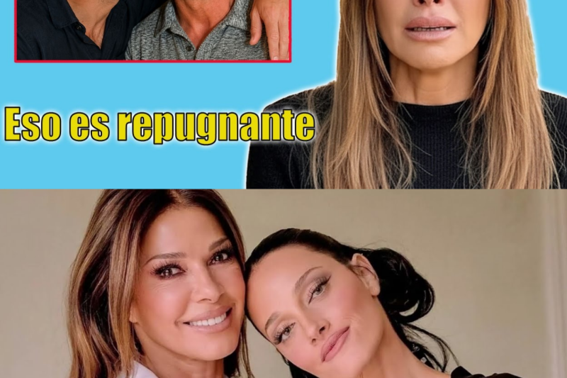 El trágico final Catherine Fulop: descubre que marido le es infiel con alguien que jamás imaginado.