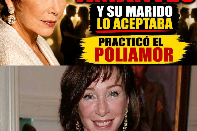 SU VIDA… MÁS INCREÍBLE QUE CUALQUIER PELÍCULA, TUVO MUCH0S AM@NTES Y UNA VIDA IMPOSIBLE DE OLVIDAR