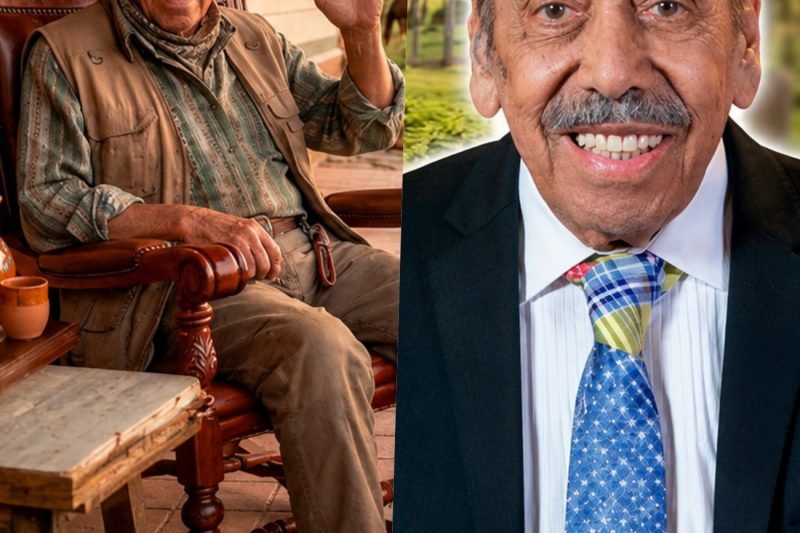 DENTRO de la HUMILDE VIDA de LALO el MIMO a sus 90 AÑOS