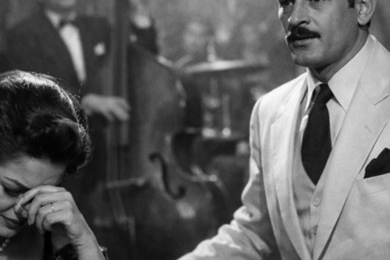 Lola Beltrán fue humillada en el club — Pedro Infante dio un paso al frente y cambió su destino