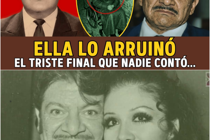 José Alfredo Jiménez: Era “El Rey”… Pero Murió ARRUINADO y EN LA MISERIA Por Esta Mujer.
