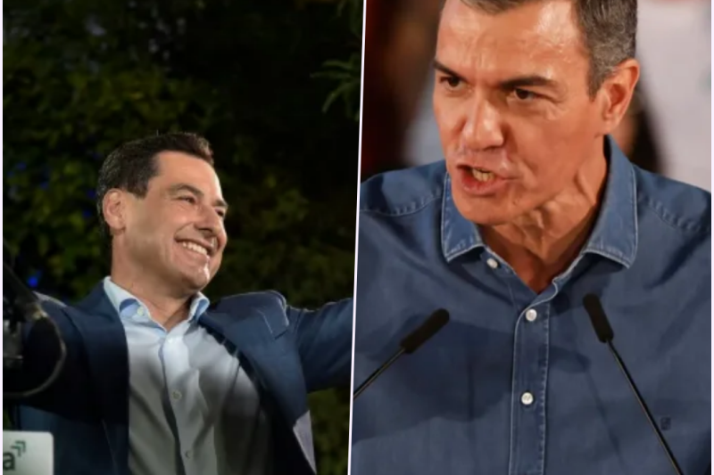 La derrota en Andalucía agrava la fragilidad de los socialistas de Sánchez en España