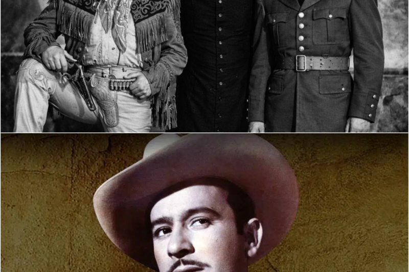 La Maldición de “Los Tres Huastecos” — La Película que Condenó a Pedro Infante