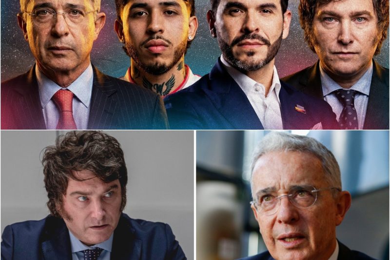 La “Manósfera” en Colombia: La Nueva Estrategia de la Derecha tras los Pasos de Milei