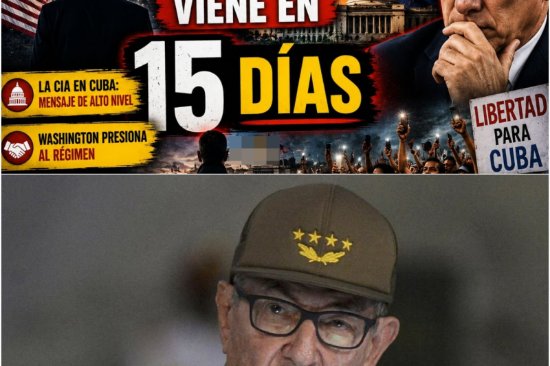 Tensiones Diplomáticas en La Habana: Reuniones de Inteligencia de Alto Nivel y Especulaciones sobre Encausamientos Federales