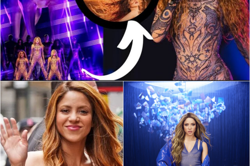 El regreso histórico de Shakira a las pirámides de Giza empañado por la posible cancelación de su concierto masivo en el Zócalo de México ante la crisis de seguridad