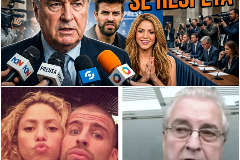 El Golpe Final a Piqué: Su Propio Abuelo Defiende a Shakira y Frena una Nueva Demanda tras el Histórico Triunfo de la Colombiana contra Hacienda