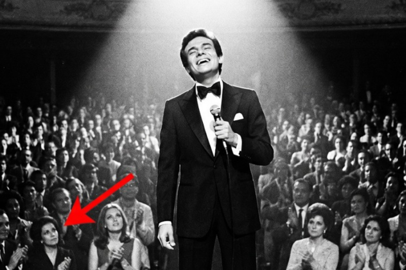 El Primer Gran Show de JOSE JOSE a los 22 Años — Lo Que Ocurrió Aquella Noche Fue Histórico