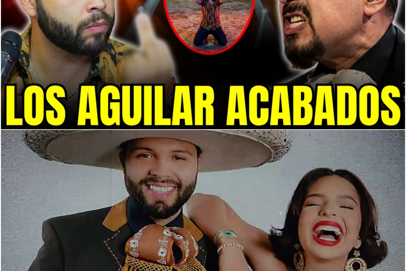 El Ocaso de una Dinastía: El Humillante Fracaso de Leonardo Aguilar en Zacatecas y el Castigo Silencioso del Público