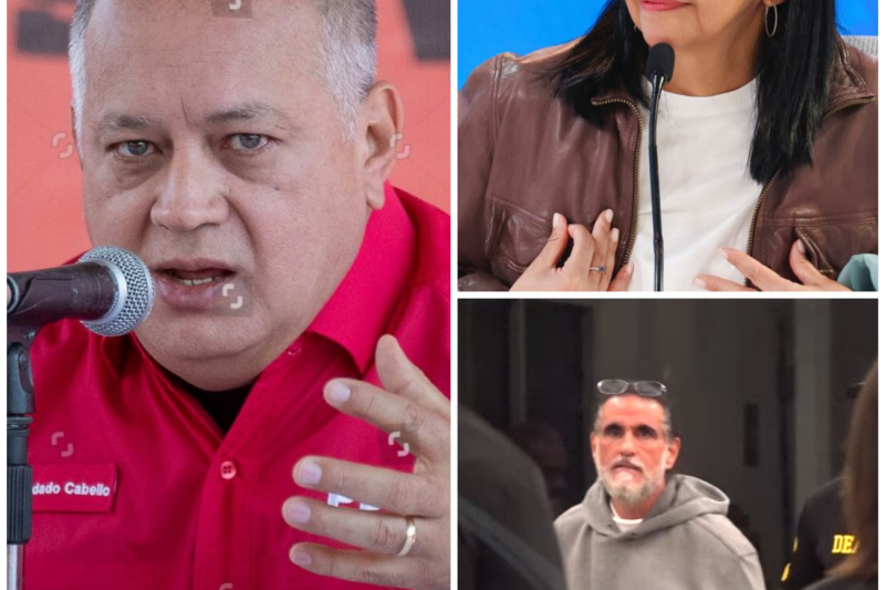 El Dominó de Miraflores: La Entrega de Alex Saab, el Cerco sobre Diosdado Cabello y el Desgarro de una Madre Venezolana