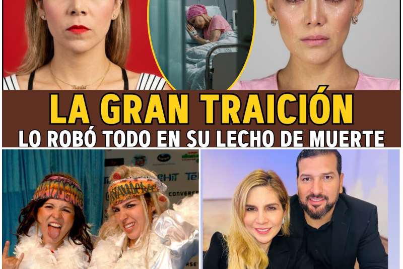 La Traición Más Fría de México: Cómo Karla Panini Robó la Vida de su Mejor Amiga Mientras Agonizaba