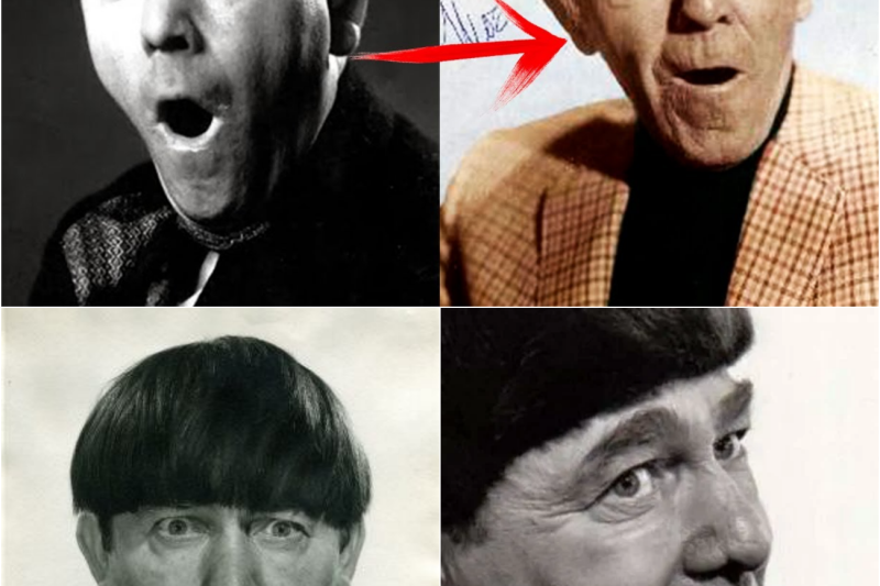 El Cerebro detrás del Tazón: La Trágica Vida, el Dolor y el Legado Inmortal de Moe Howard, el Líder de los Tres Chiflados