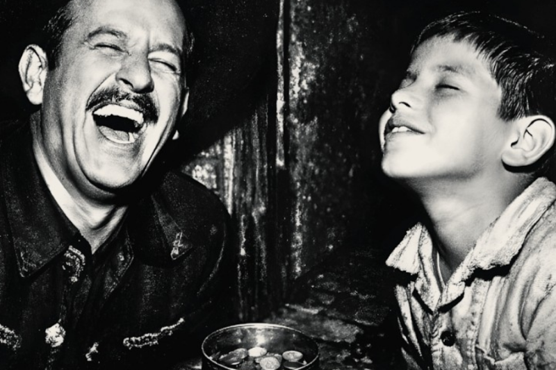 Lo que hizo Pedro Infante tras oír al niño ciego cambió todo