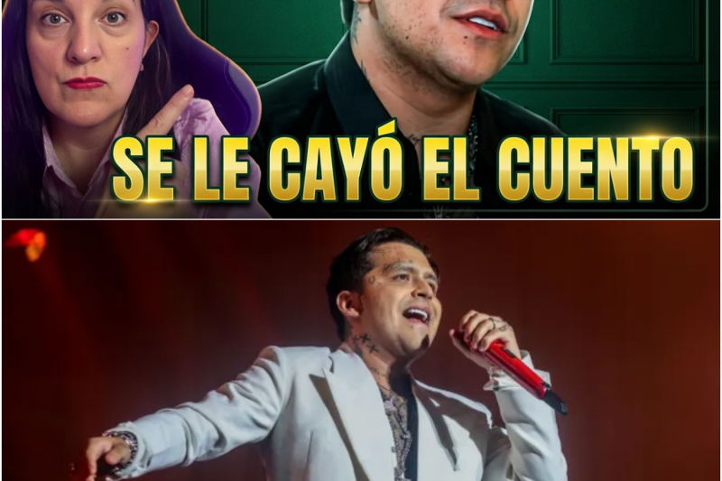El dilema de la credibilidad artística Cuando la historia personal de Christian Nodal pesa más que sus canciones en su intento de regreso