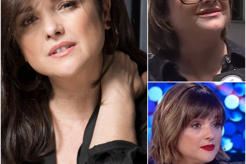Detrás del Cristal: El Desgarrador Renacer de Araceli González Tras 18 Años de Silencio y Manipulación
