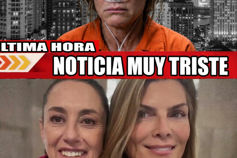 HACE 1 MINUTO: Tristes noticias sobre Montserrat Oliver. ¡Intenta no llorar mientras lo ves!