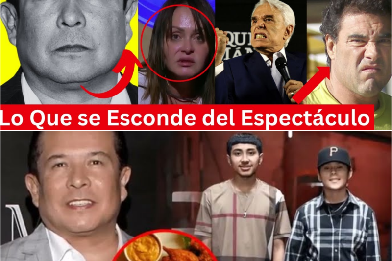 El Lado Oscuro de Gustavo Adolfo Infante: Entre la Gloria de las Exclusivas y el Estigma de la Controversia