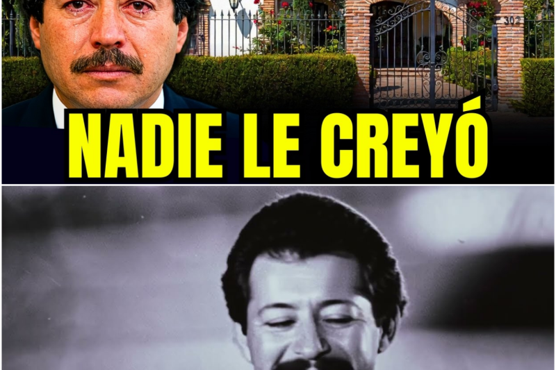 LA CASA DE COLOSIO: Aquí Dejó Escrito Que Lo Iban A M4TAR… Y Días Después Ocurrió Lo Peor