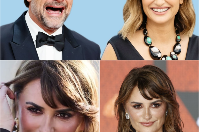El colapso que paralizó al mundo: La verdad oculta detrás de la tragedia de Penélope Cruz y el llanto desgarrador de Javier Bardem