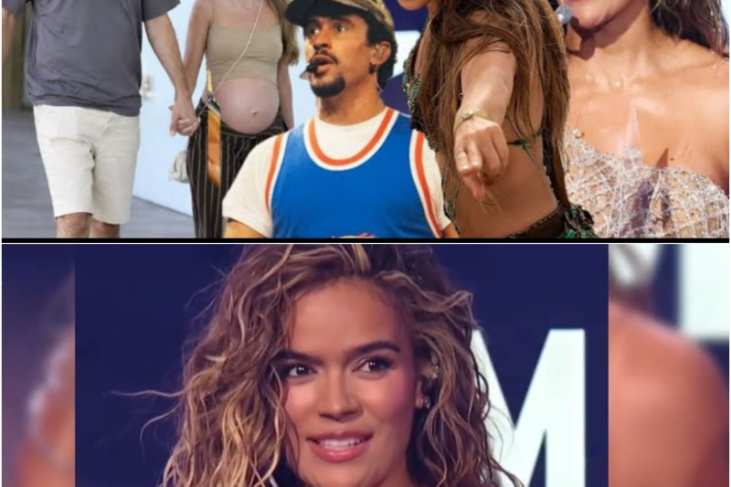 El triunfo arrollador de Shakira y Carol G en los escenarios mientras estalla la polemica por la reaparicion de Gerard Pique y Clara Chia en Barcelona