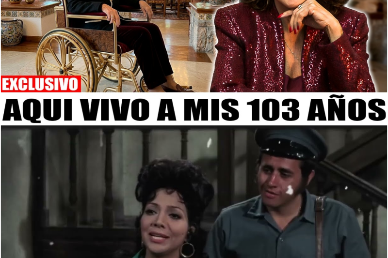El Asombroso Legado de María Victoria: Cómo Vive la Sirena de México a sus 103 Años