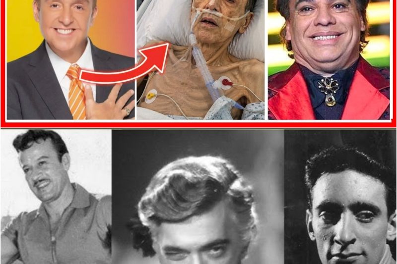 10 Actores Mexicanos GAYS que Murieron de Sida y NO Lo SABÍAS