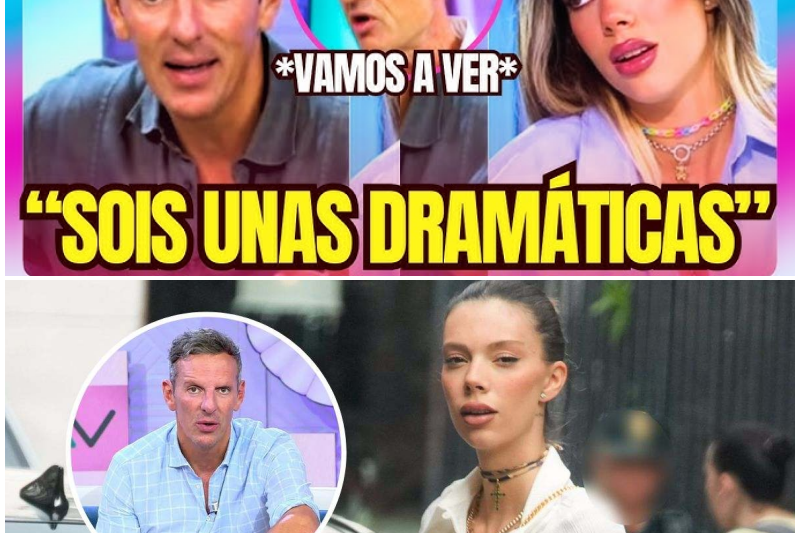 ¡EXPLOTA TODO! Carmen Borrego fulmina a Carlo Costanzia tras la humillación a su hijo y destapa la mayor guerra del clan Campos