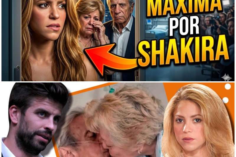 El Golpe Más Bajo: La Madre de Piqué Inicia una Guerra Legal Contra Shakira Mientras su Padre Lucha por su Vida