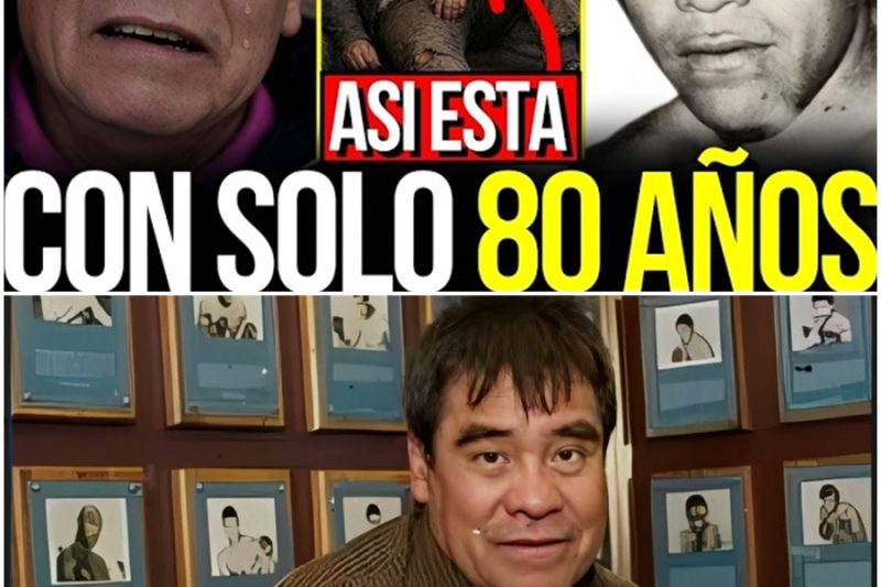 RUBÉN ‘EL PÚAS’ OLIVARES: COMO VIVE hoy es MUY TRISTE | La Caída del Campeón c