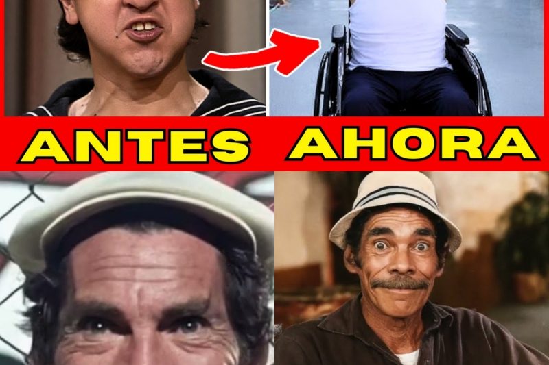 ¿QUÉ PASÓ con el elenco de EL CHAVO del 8? Destinos inesperados y cómo lucen en 2026