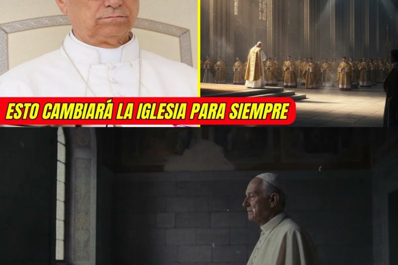 ¡Impactante! El Papa León XIV advirtió sobre el 6 de febrero de 2026… y ya ocurre en el Vaticano