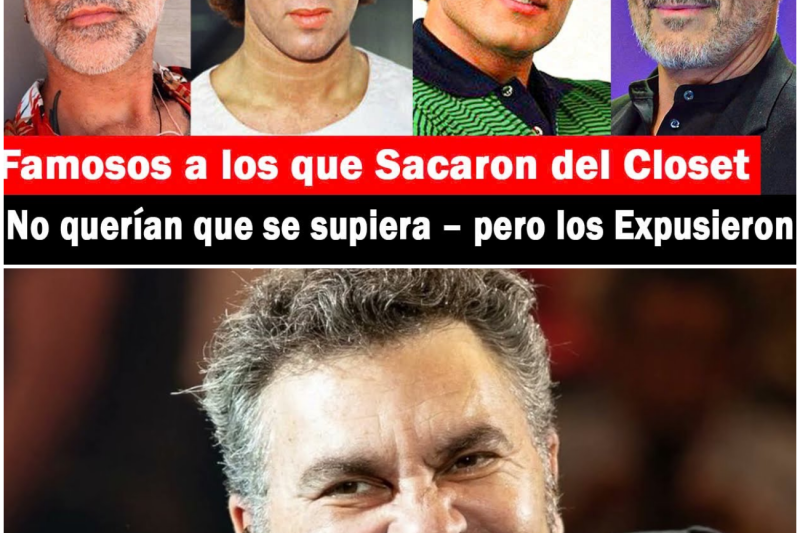 Entre el closet y el escenario: Los secretos de identidad que marcaron a las celebridades más grandes de la industria