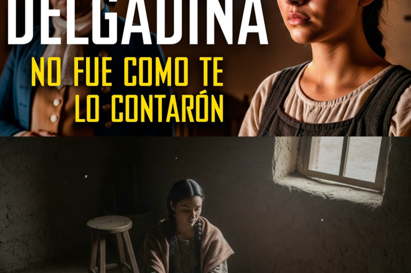 La Delgadina: La historia real del corrido más pert*rbad*r de México