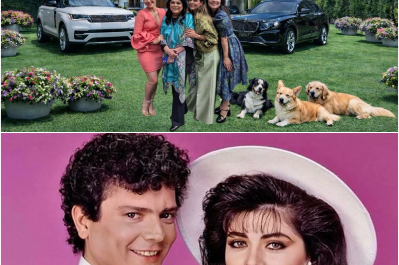 La casa de Victoria Ruffo en Ciudad de México La vida tranquila de una reina de telenovelas