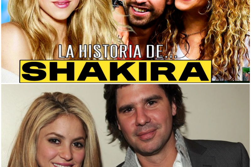 Shakira: De la Burbuja de Barranquilla a la Cima del Mundo, la Verdad Oculta Detrás de sus Lágrimas, sus Récords y su Renacer