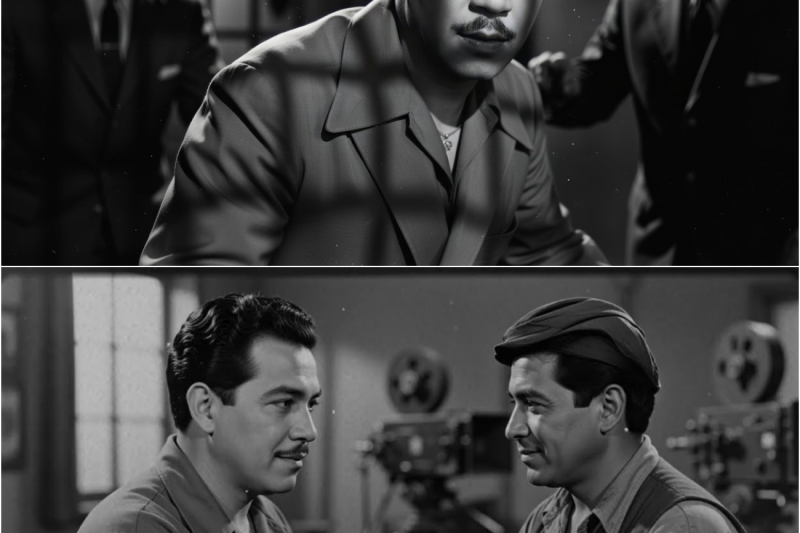 El DÍA que CANTINFLAS enfrentó al PODER y casi termina en la CÁRCEL