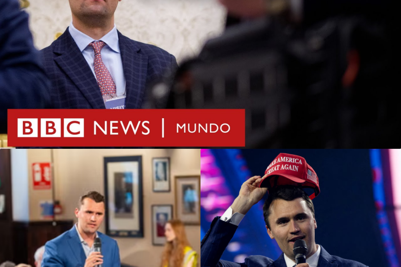Tragedia en Utah: El Asesinato de Charlie Kirk y la Ola de Violencia Política que Sacude a Estados Unidos