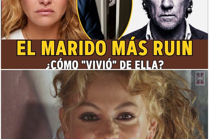 Paulina Rubio: “Mantener” a sus Ex para Ver a sus Hijos… El INFIERNO tras la Estrella s