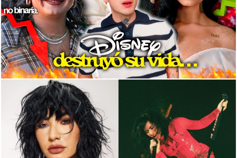 El Precio de la Perfección: Cómo la Maquinaria de Hollywood Empujó a Demi Lovato al Abismo y su Resurgimiento de las Cenizas
