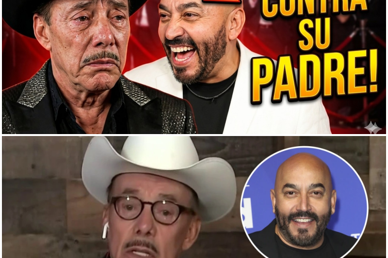 El Plan Maestro de la Venganza: Lupillo Rivera, la Invitada Prohibida y la Brutal Humillación de Don Pedro en su Propia Boda