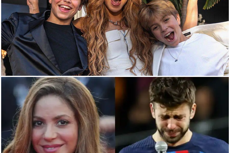 El Desafío de Milan y Sasha a Piqué, un Himno Mundial y el Negocio de 4 Mil Millones: El Año Imparable de Shakira