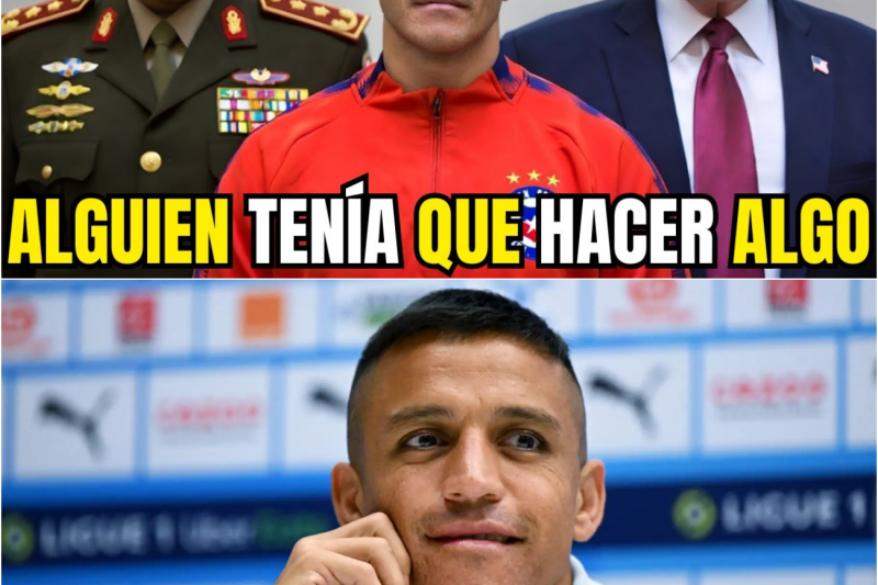 Trump se burla de Maduro y nombra a Alexis Sánchez sin saber lo que provocaría