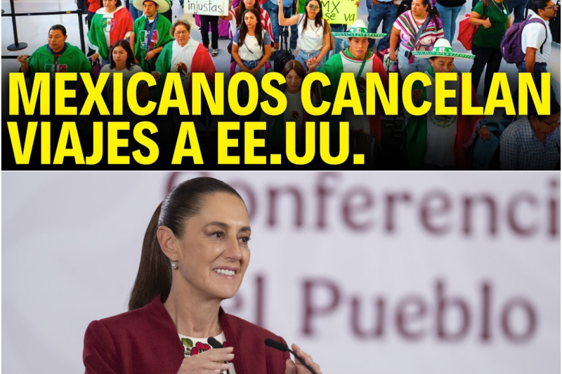 El Éxodo Inverso: Por Qué Millones de Mexicanos Abandonan el Turismo en Estados Unidos para Rescatar la Economía Local