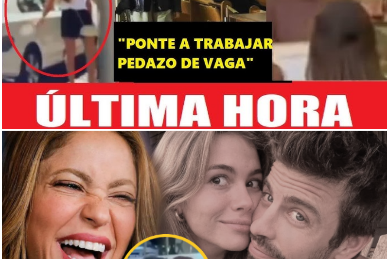 El Golpe Definitivo: Shakira Expulsa a Piqué y Clara Chía de su Casa y Cambia las Reglas del Juego para Siempre