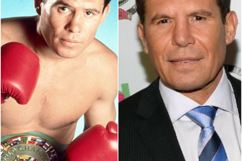 JULIO CÉSAR CHÁVEZ : La TRAGEDIA Que Acabó Con Su Carrera