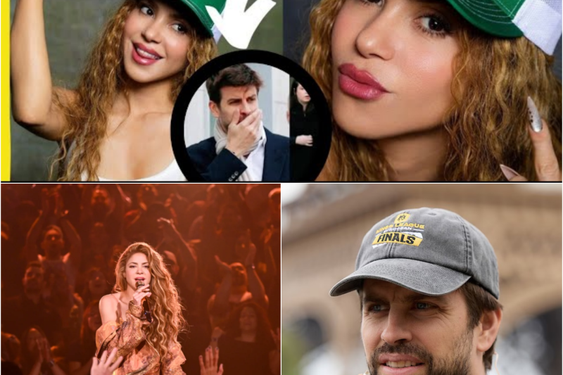 MIENTRAS SHAKIRA FACTURA PIQUÉ SE QUEDA SIN CHEQUERA, DETALLES DE LA NUEVA COLABORACIÓN , SHARA RÍO