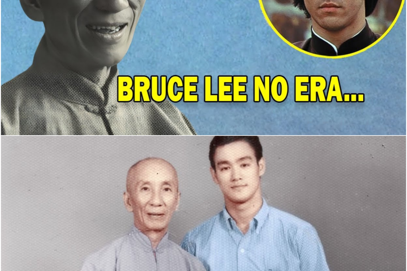 La Verdadera Historia Detrás de la Ruptura Entre Ip Man y Bruce Lee: Entre el Honor, la Envidia y una Confesión Final