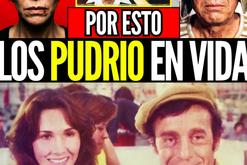 Florinda Meza: El Asqueroso Secreto que Reventó a la Familia de Chespirito