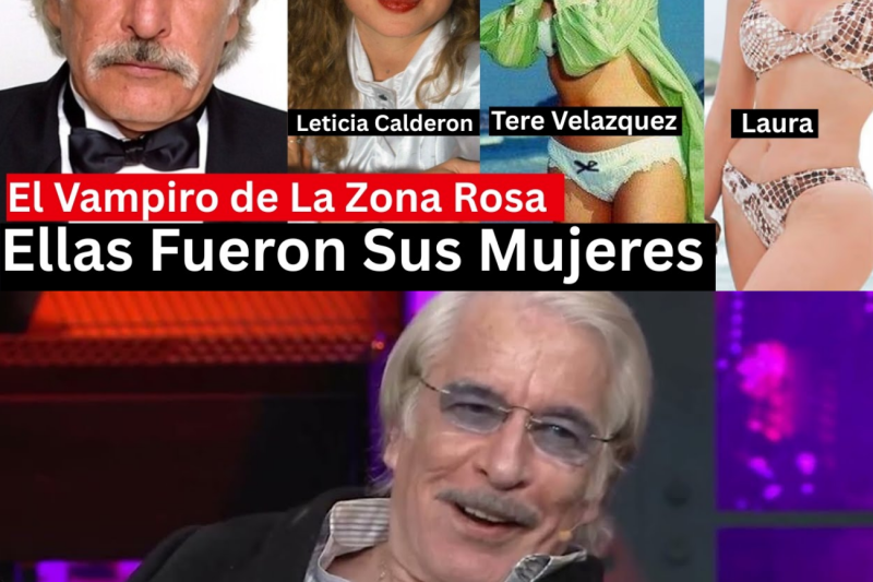 La Turbulenta Y Alocada Vida de Enrique Rocha | Una Vida de Excesos