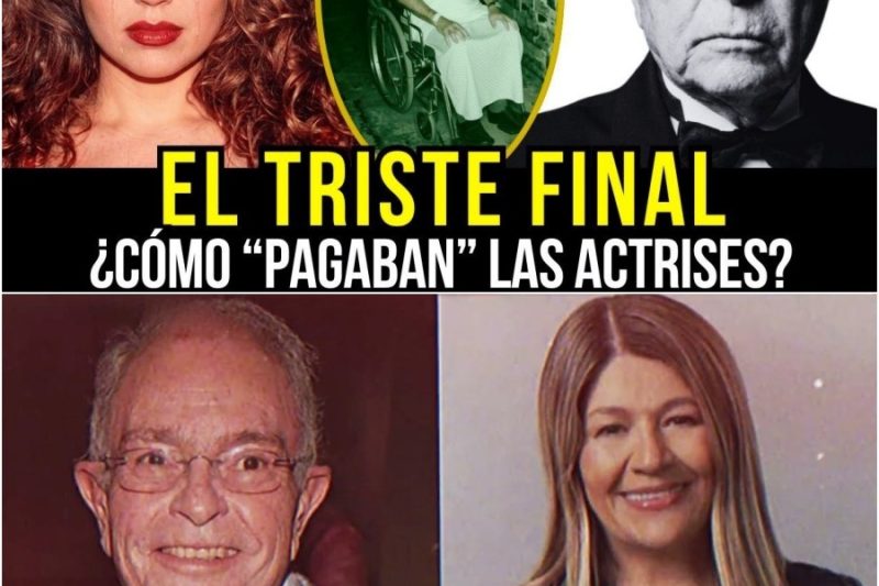 Raúl Velasco: El “Padrino” que Obligó a Estrellas a “Entregarse” y Pagó el Precio asíiii…